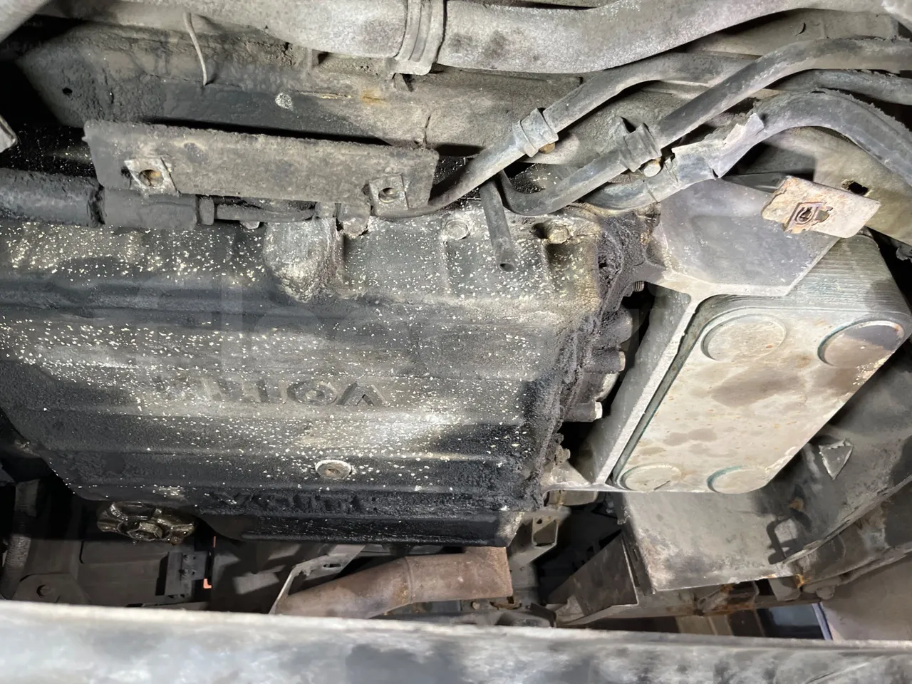 Mercedes-Benz Conecto 628B02-BD1GKEB - Euro 6 - 265 Kw - 17.956 Mt - gearbox photo