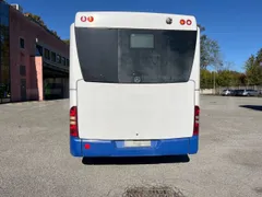 Mercedes-Benz Conecto 628B02-BD1GKEB - Euro 6 - 265 Kw - 17.956 Mt - rear hatch closed