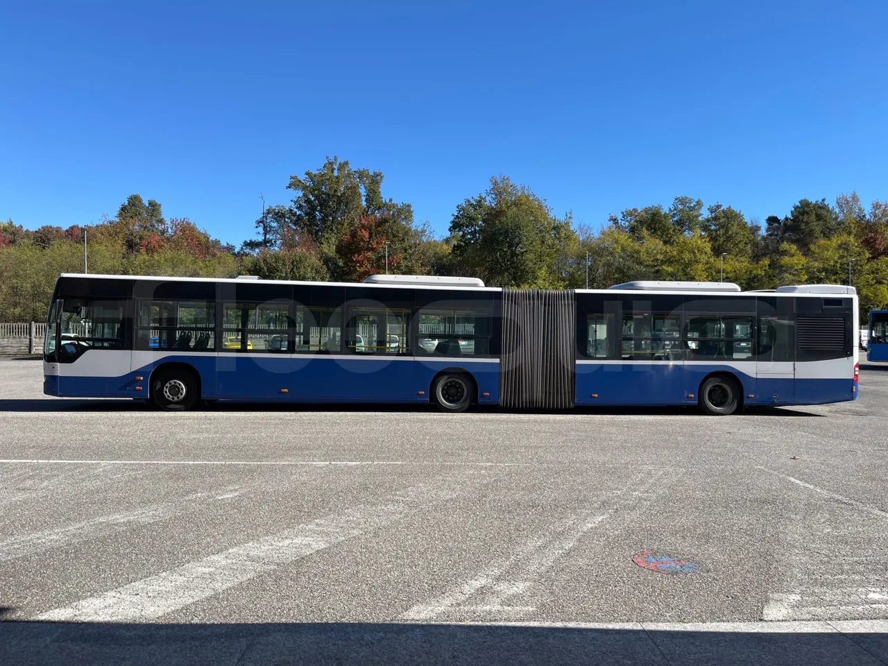 Mercedes-Benz Conecto 628B02-BD1GKEB - Euro 6 - 265 Kw - 17.956 Mt - left side photo