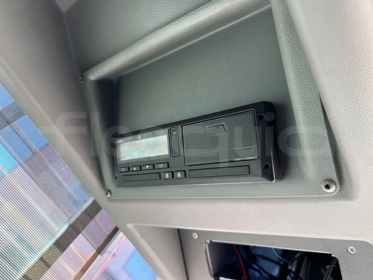 Mercedes-Benz Conecto 628B02-BD1GKEB - Euro 6 - 265 Kw - 17.956 Mt - Tachograph