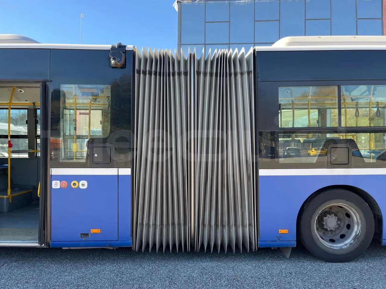 Mercedes-Benz Conecto 628B02-BD1GKEB - Euro 6 - 265 Kw - 17.956 Mt - turntable external (18m)