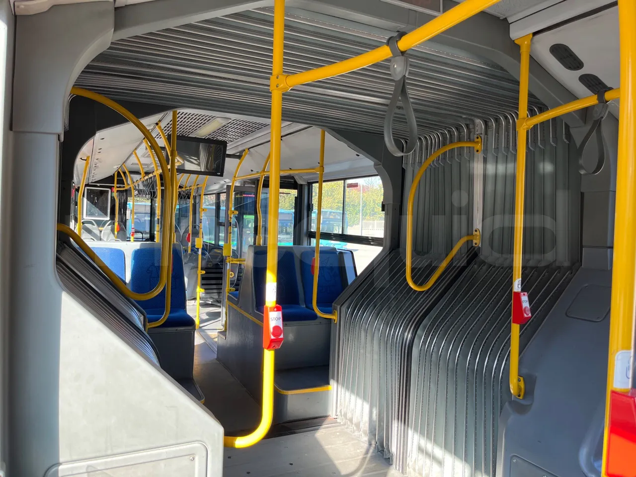 Mercedes-Benz Conecto 628B02-BD1GKEB - Euro 6 - 265 Kw - 17.956 Mt - turntable internal (18m)