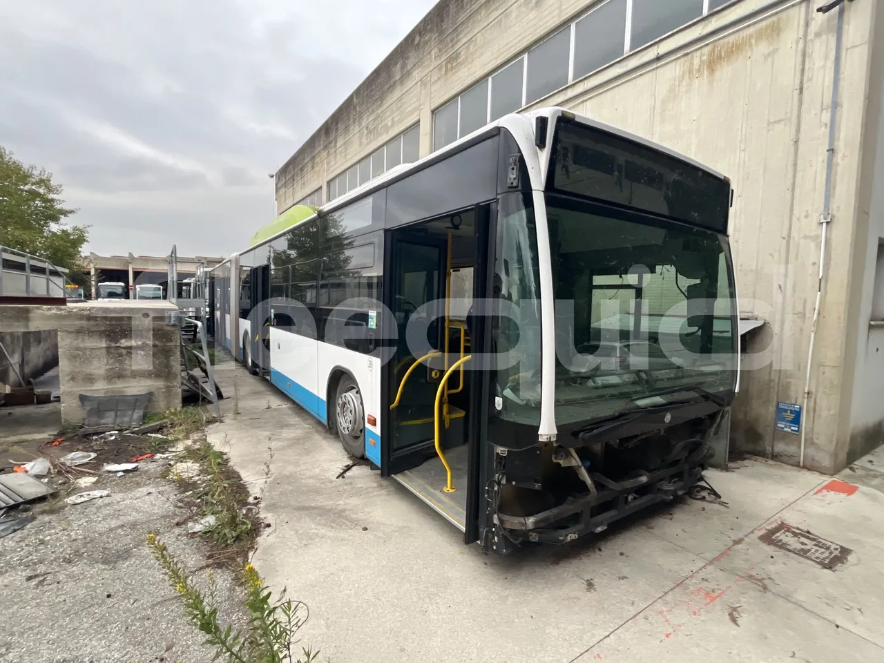 Mercedes-Benz Citaro O 530-CNG - EUR5-240kW-17.94m - Base cover photo