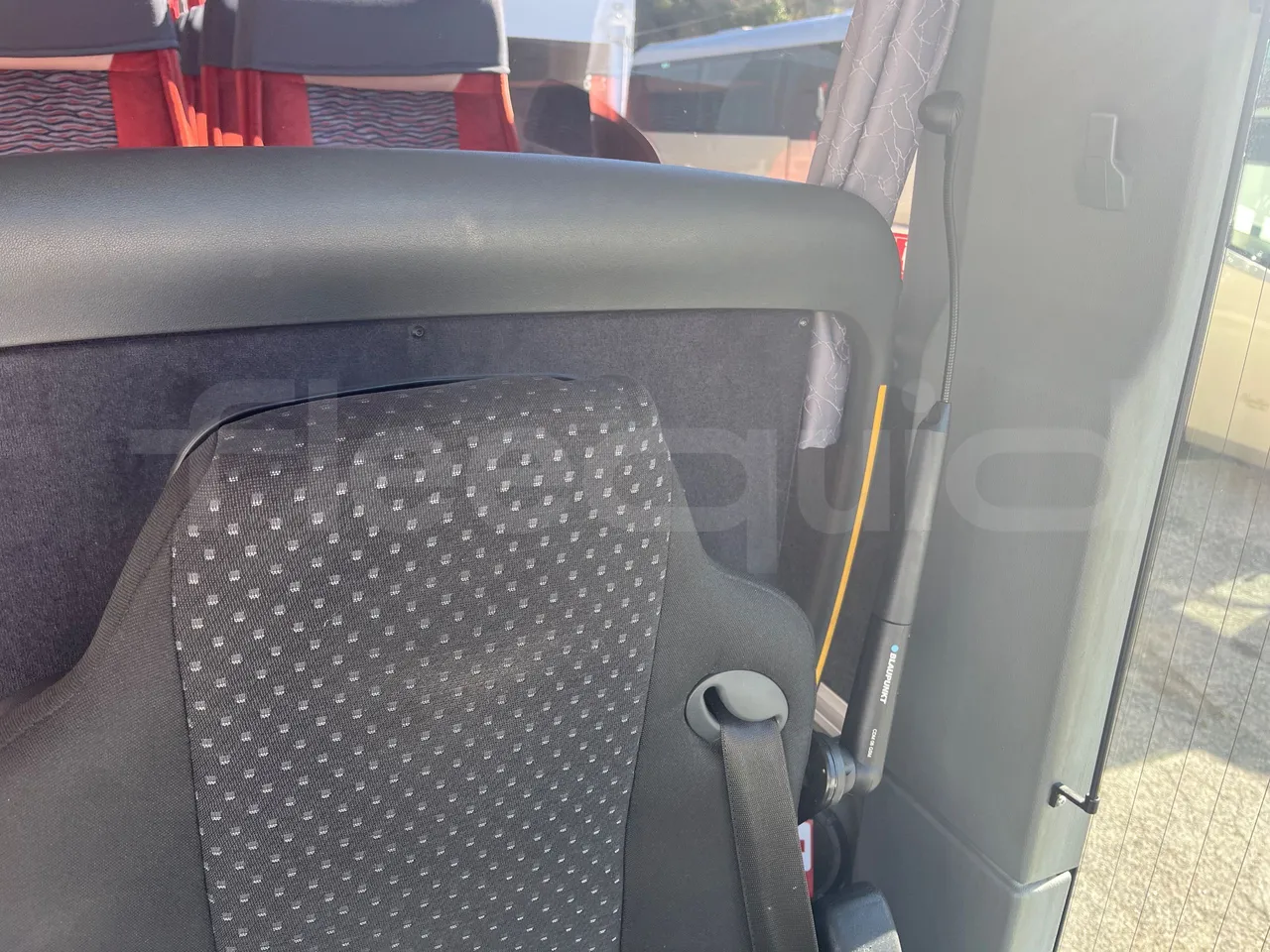 Setra S416 GT-HD - Euro5 - 315kW - 13mt - driver microphone accessories photo