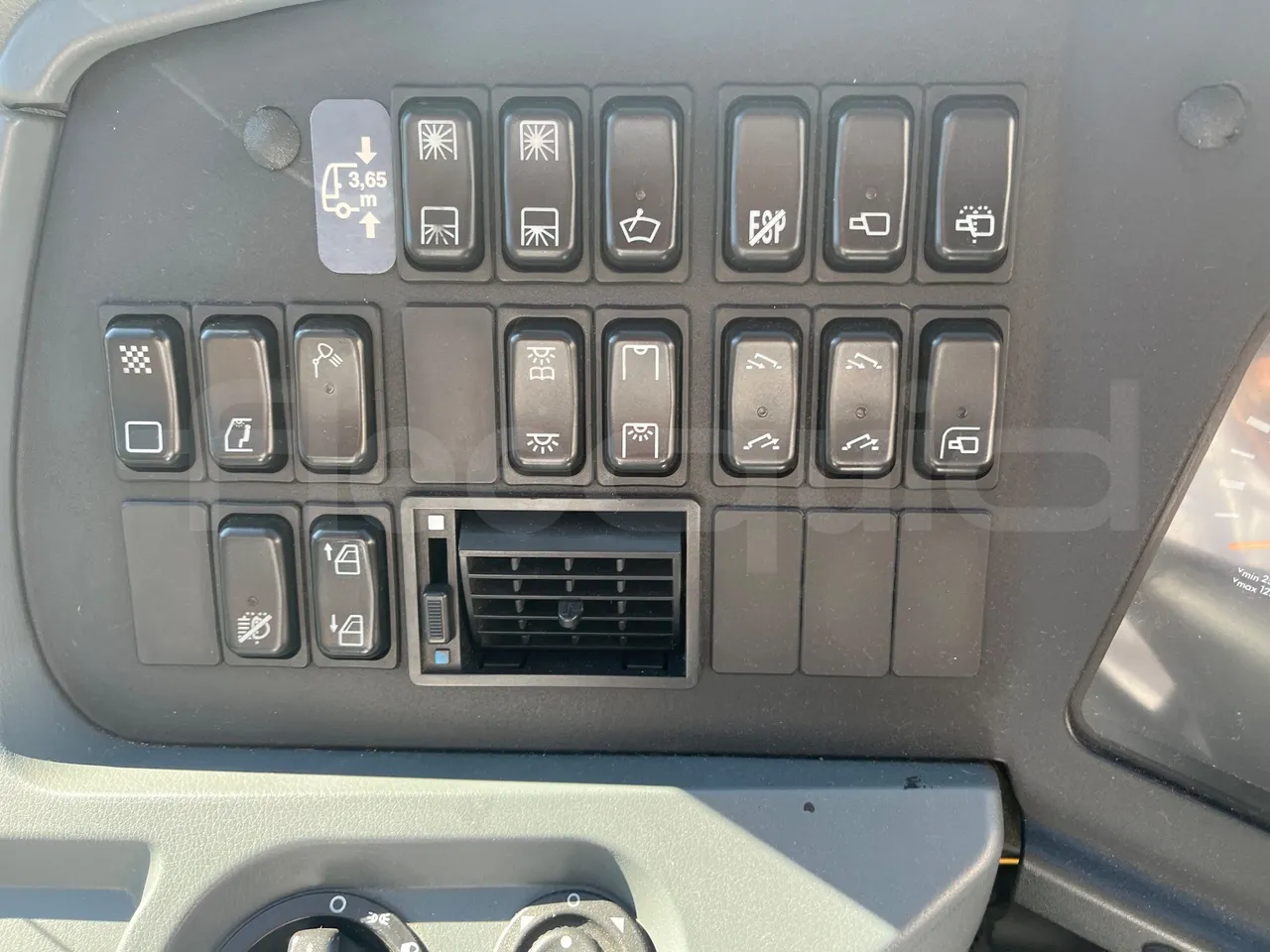 Setra S416 GT-HD - Euro5 - 315kW - 13mt - onboard devices 1