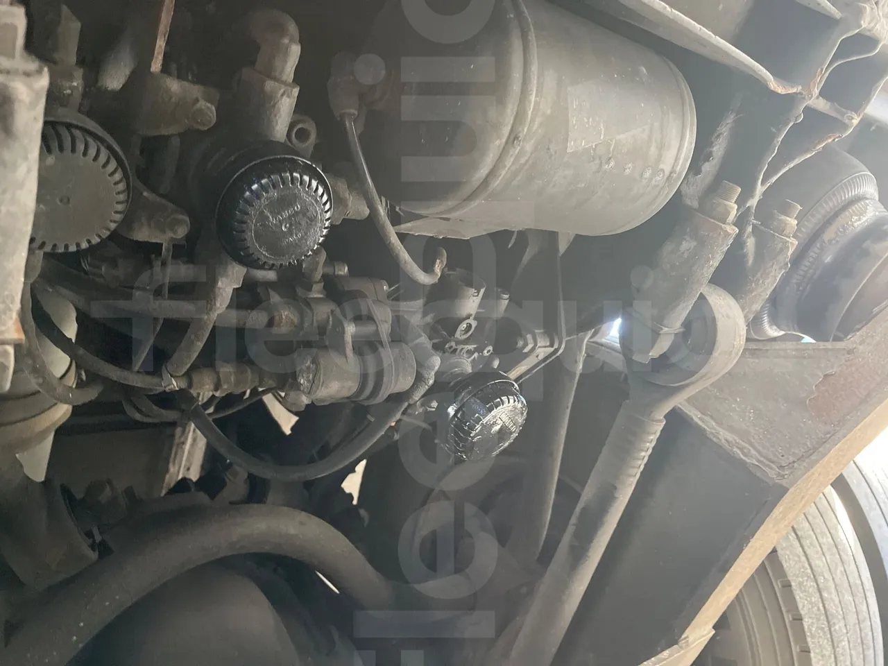 Setra S416 GT-HD - Euro5 - 315kW - 13mt - central axle (18m)