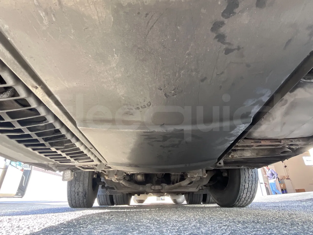 Setra S416 GT-HD - Euro5 - 315kW - 13mt - bellows turntable (18m)