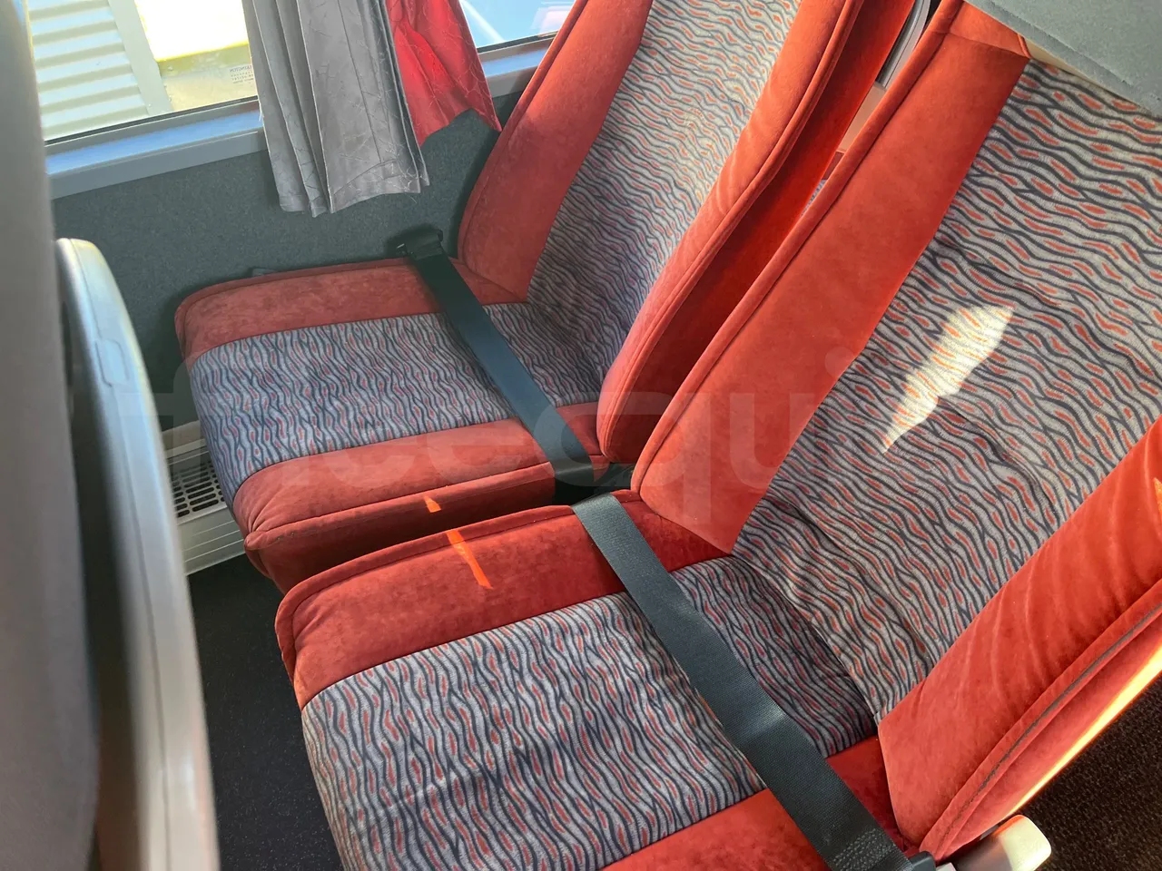 Setra S416 GT-HD - Euro5 - 315kW - 13mt - central seat safety belt