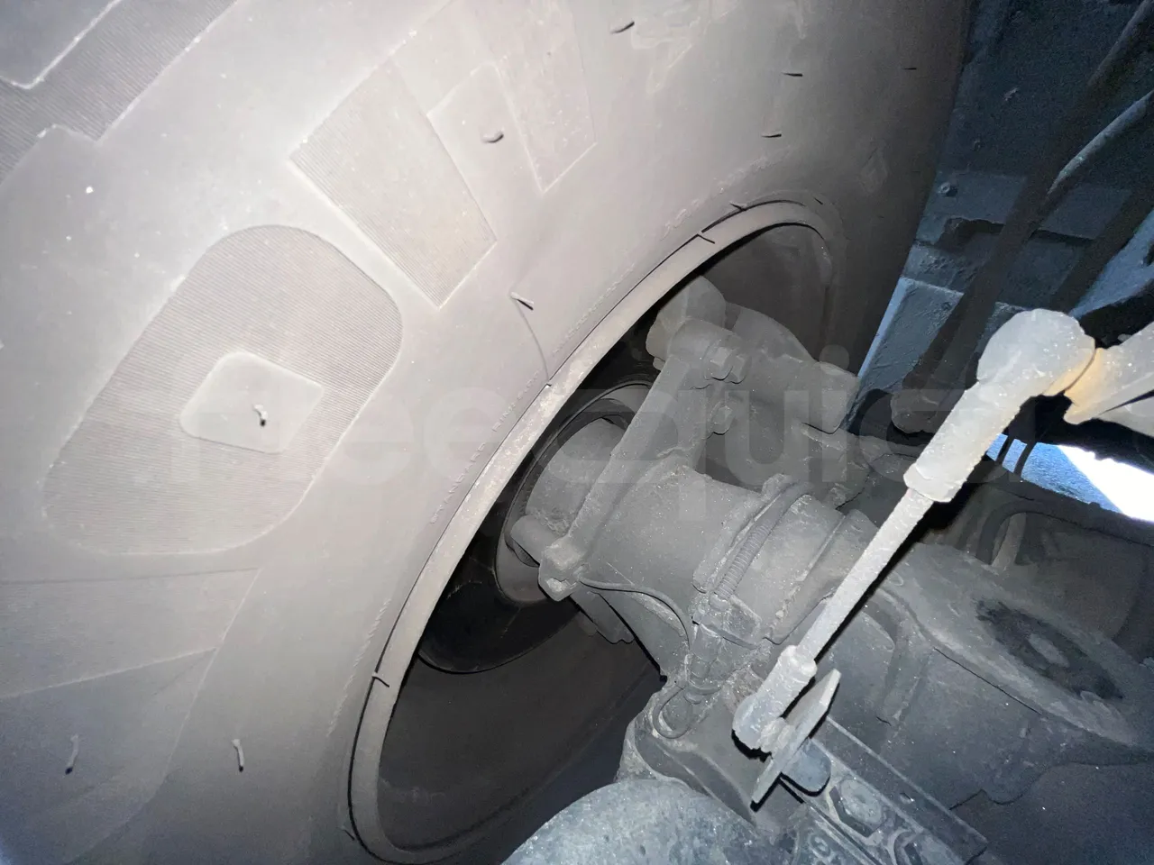 Setra S416 GT-HD - Euro5 - 315kW - 13mt - axle 2 discs right