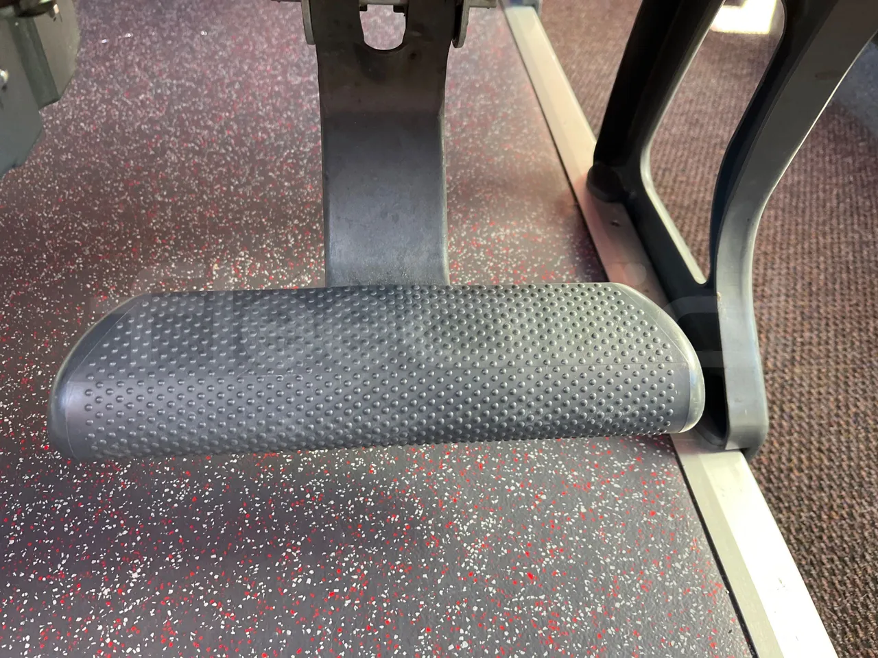 Setra S416 GT-HD - Euro5 - 315kW - 13mt - footrest detail photo