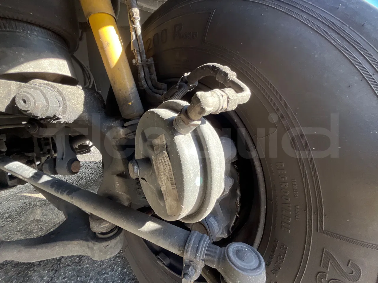 Setra S416 GT-HD - Euro5 - 315kW - 13mt - front brake calipers left