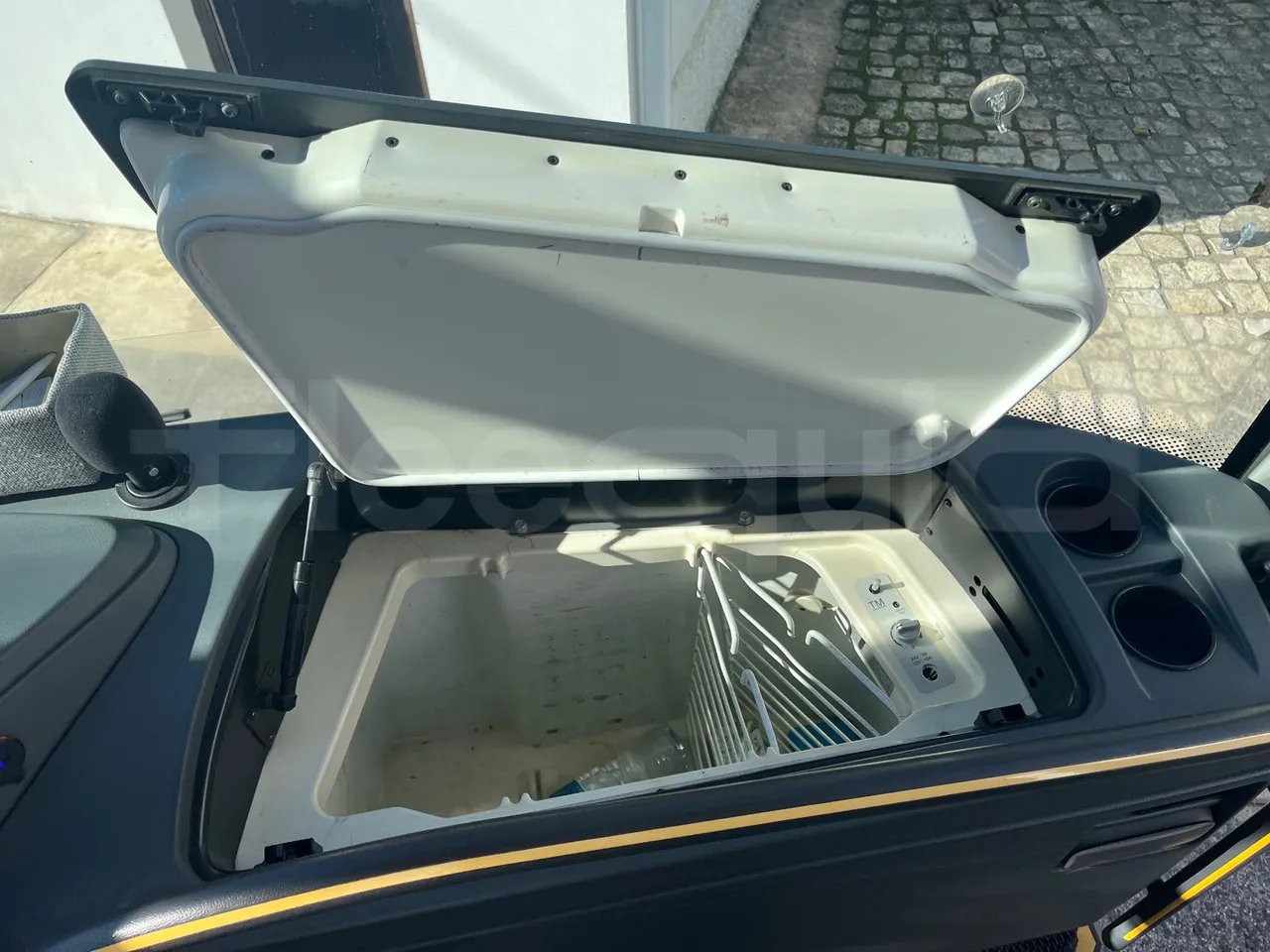 Setra S416 GT-HD - Euro5 - 315kW - 13mt - handrails photo