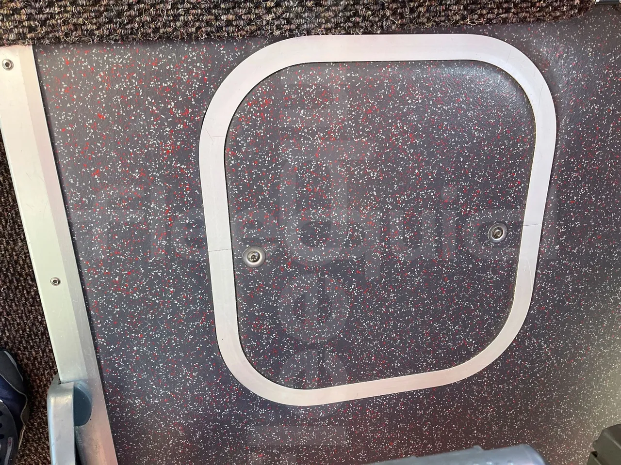 Setra S416 GT-HD - Euro5 - 315kW - 13mt - floor hatches photo