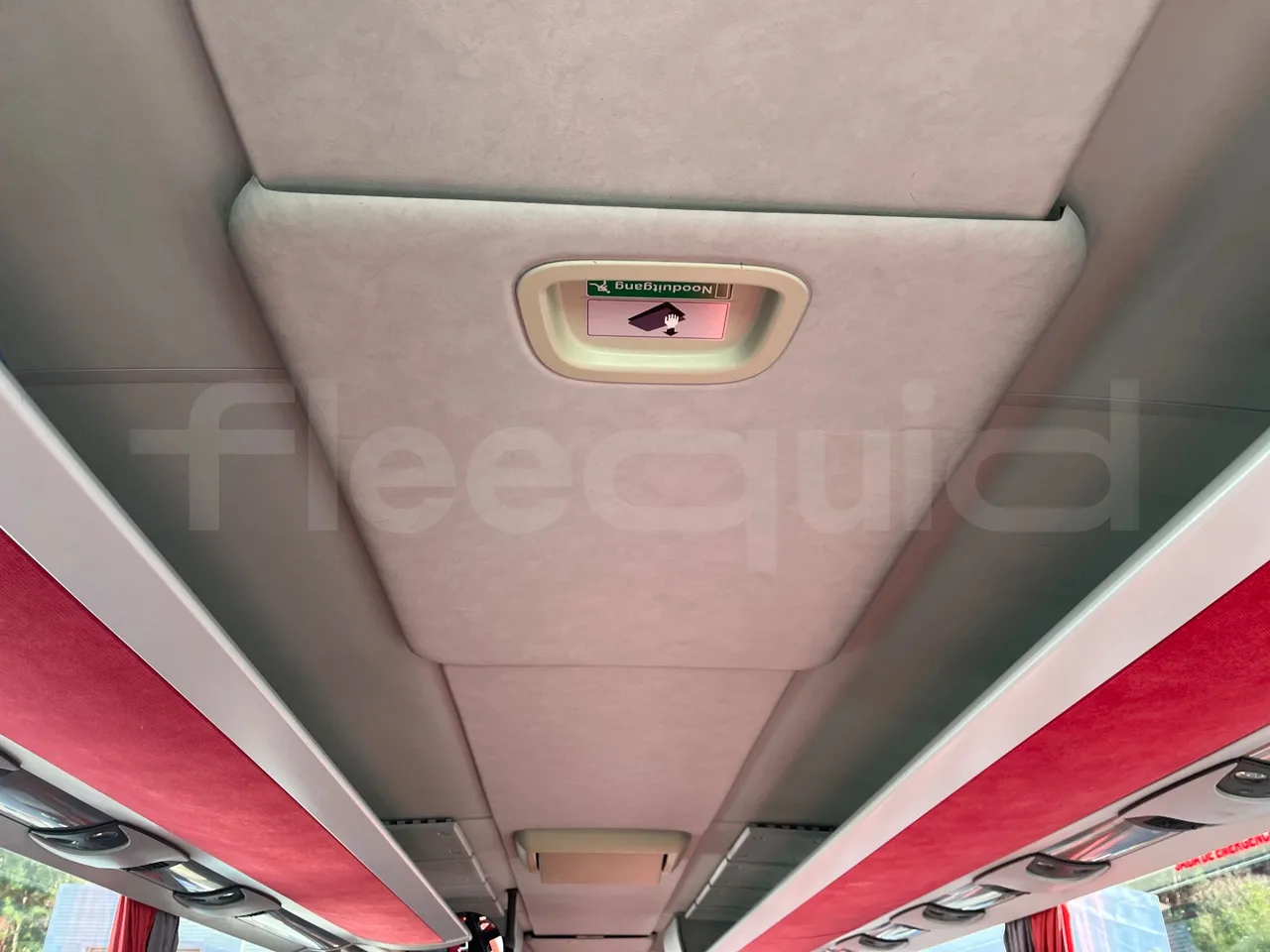 Setra S416 GT-HD - Euro5 - 315kW - 13mt - roof hatch 1