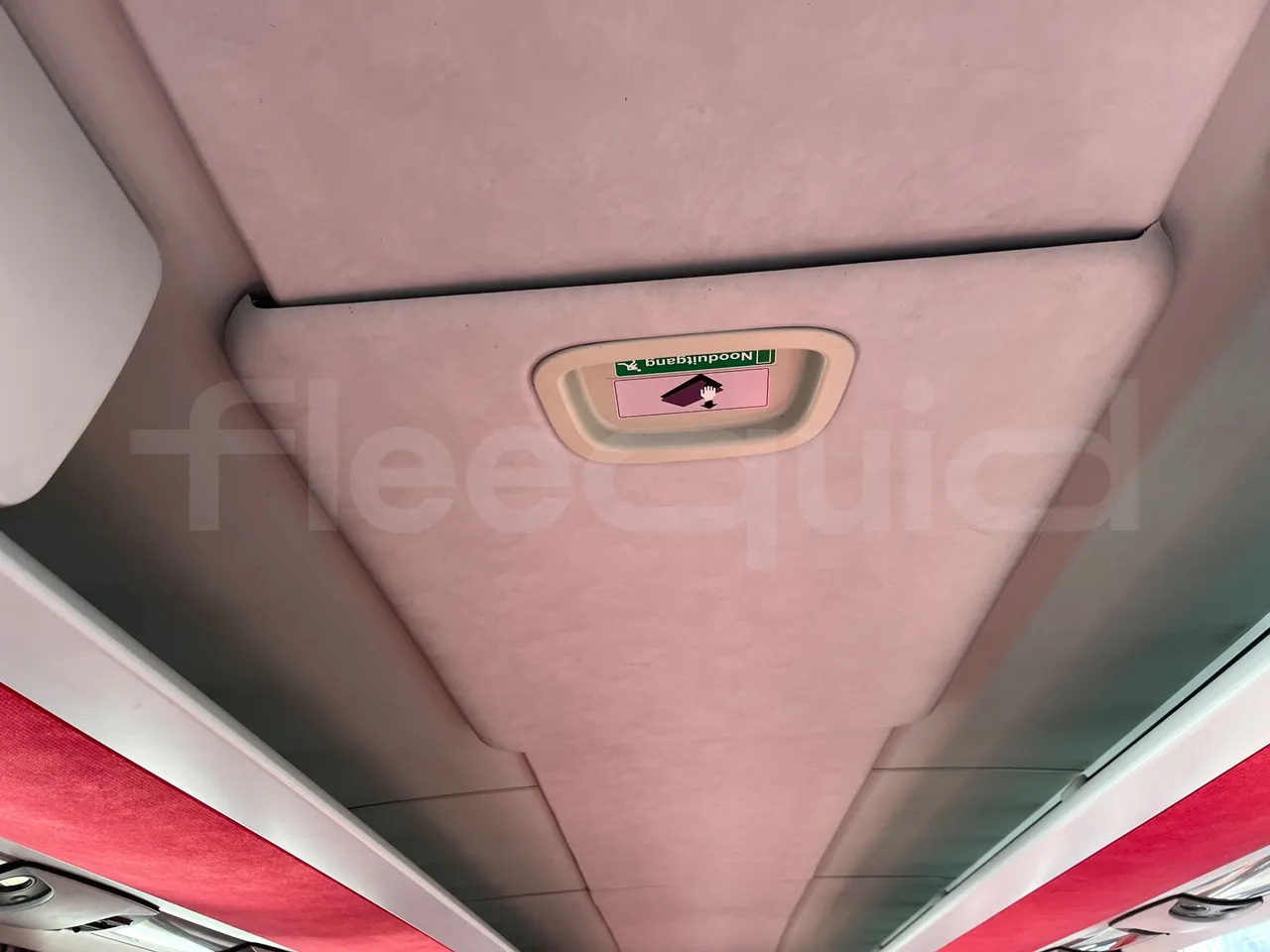 Setra S416 GT-HD - Euro5 - 315kW - 13mt - roof hatch 2