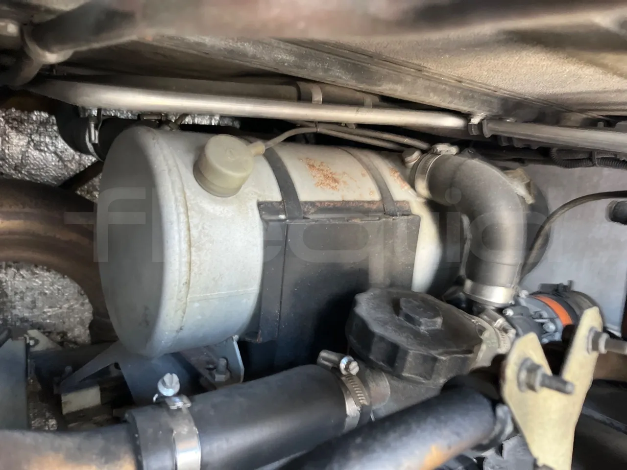 Setra S416 GT-HD - Euro5 - 315kW - 13mt - preheater webasto photo