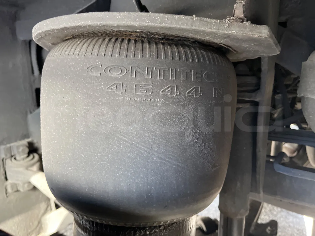 Setra S416 GT-HD - Euro5 - 315kW - 13mt - axle 3 air springs 1 right