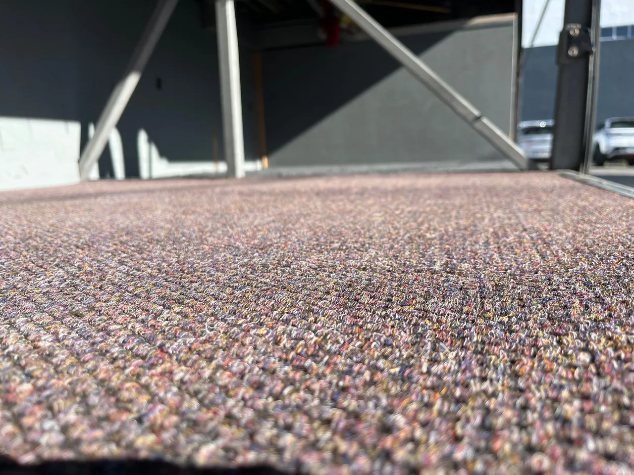 Setra S416 GT-HD - Euro5 - 315kW - 13mt - under carpet photo