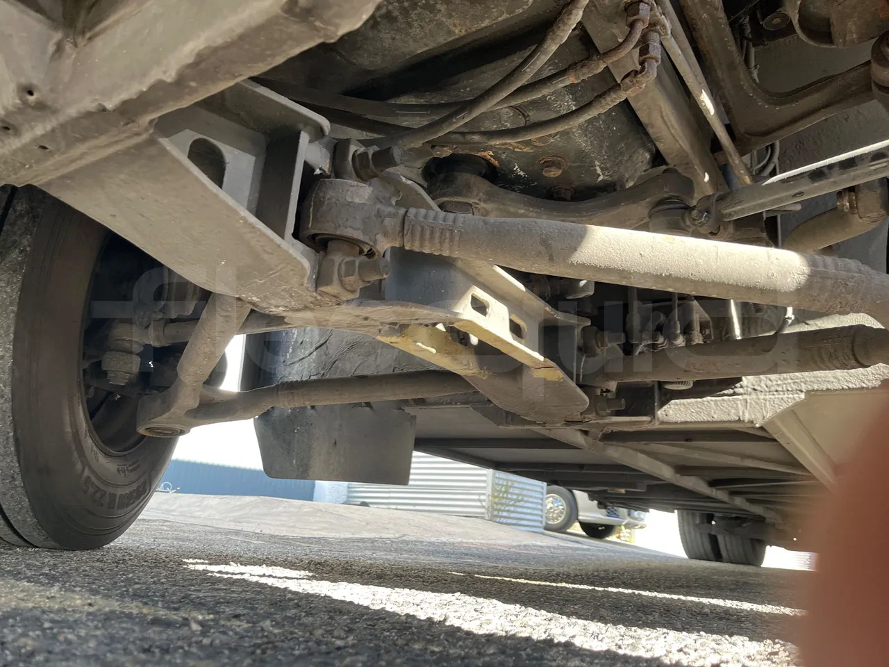 Setra S416 GT-HD - Euro5 - 315kW - 13mt - front axle central