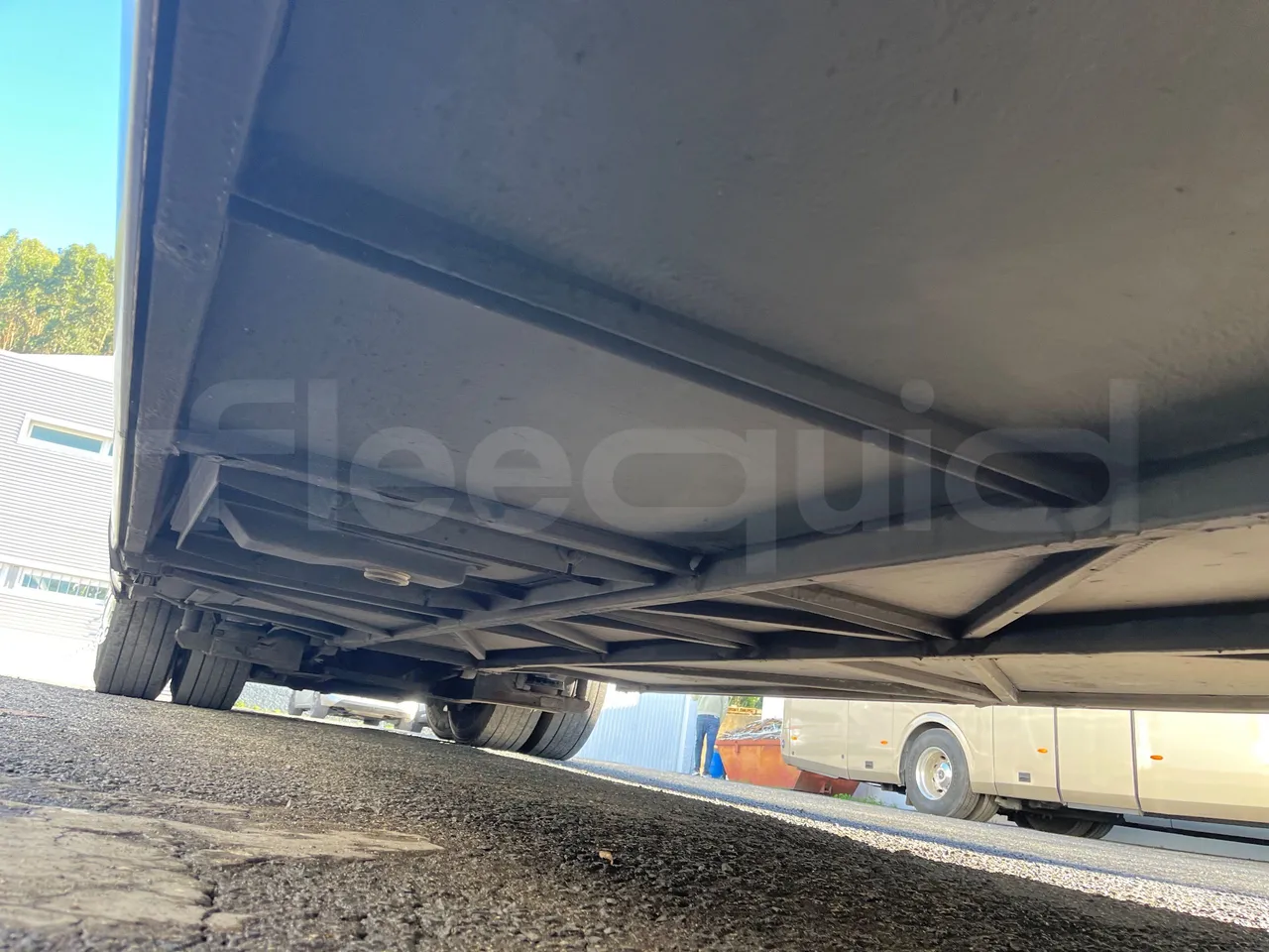 Setra S416 GT-HD - Euro5 - 315kW - 13mt - central undercarriage photo