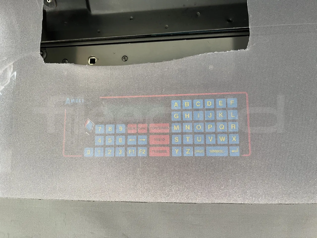 Iveco Crossway - Command Unit Indicators