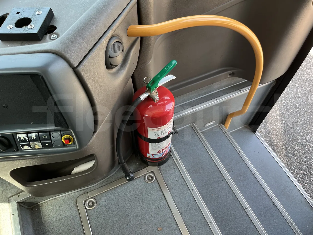 Iveco Crossway - Radio