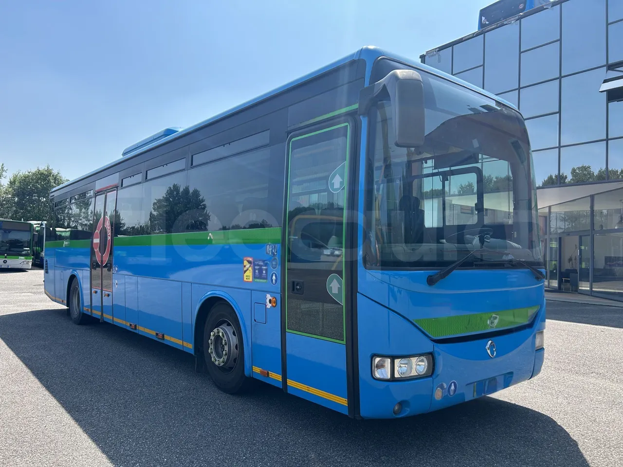 Iveco Crossway - Base cover photo