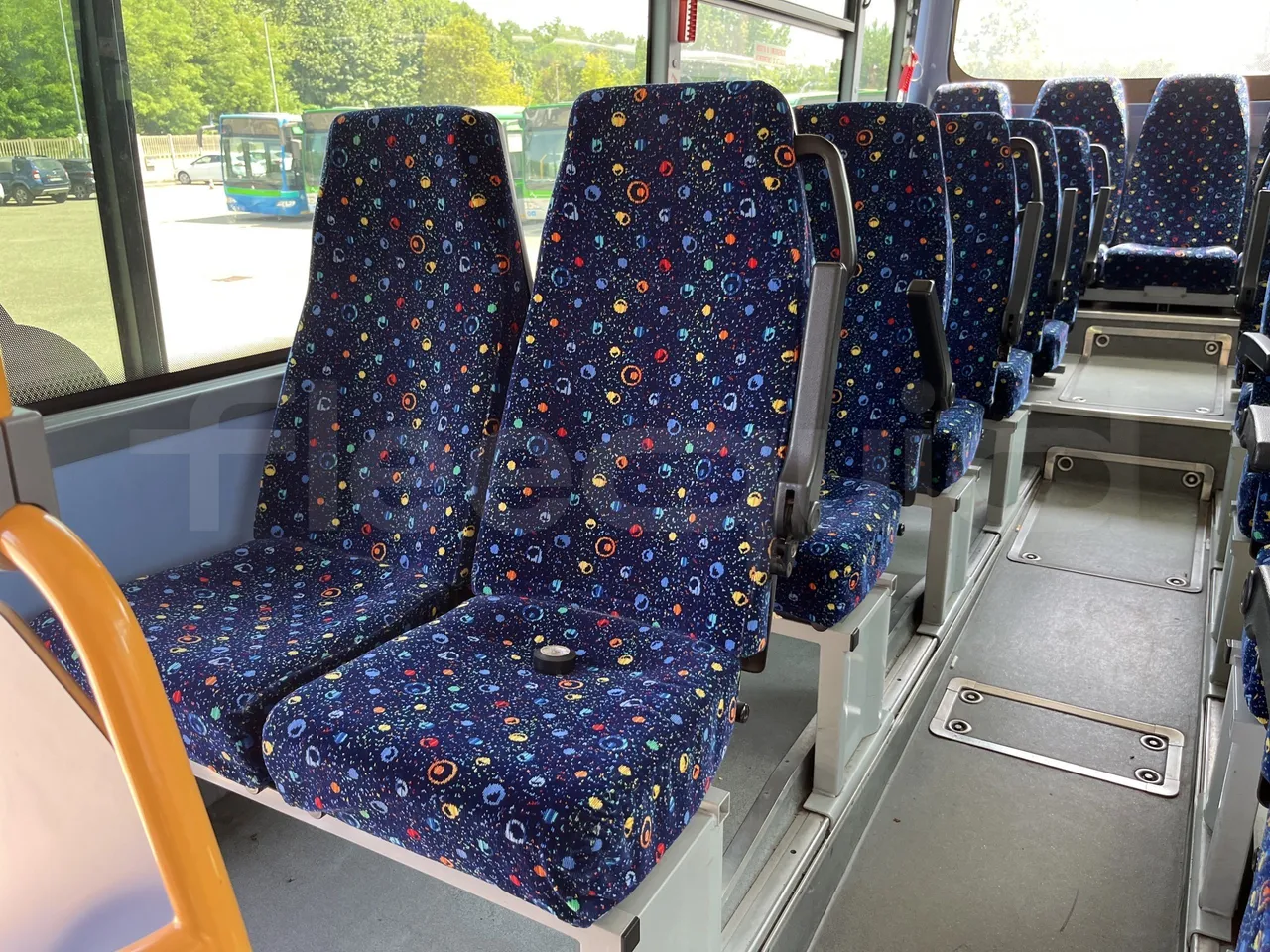 Iveco Crossway - Mesh