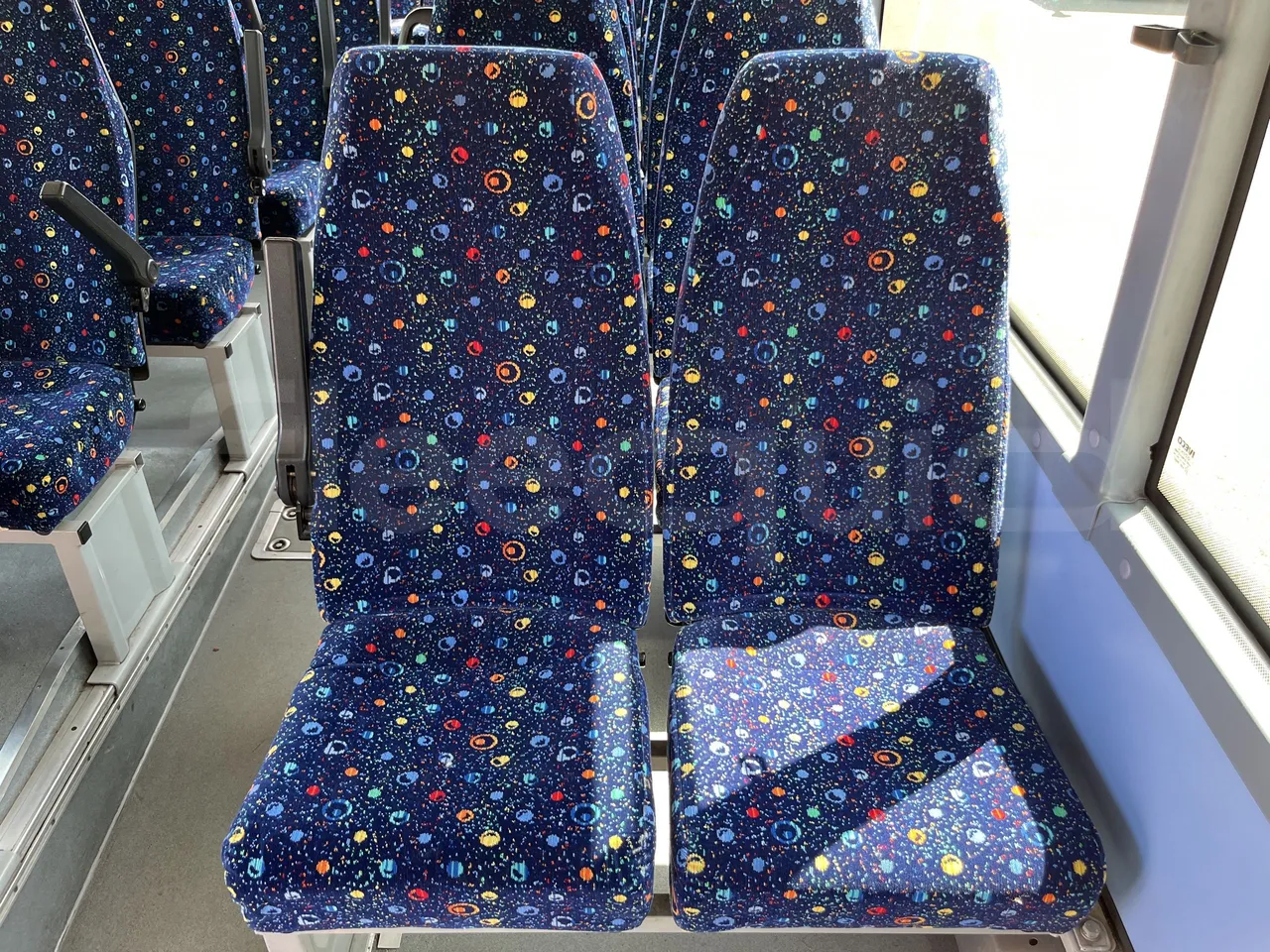 Iveco Crossway - Seats
