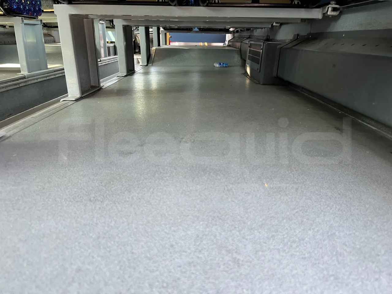 Iveco Crossway - Footrest
