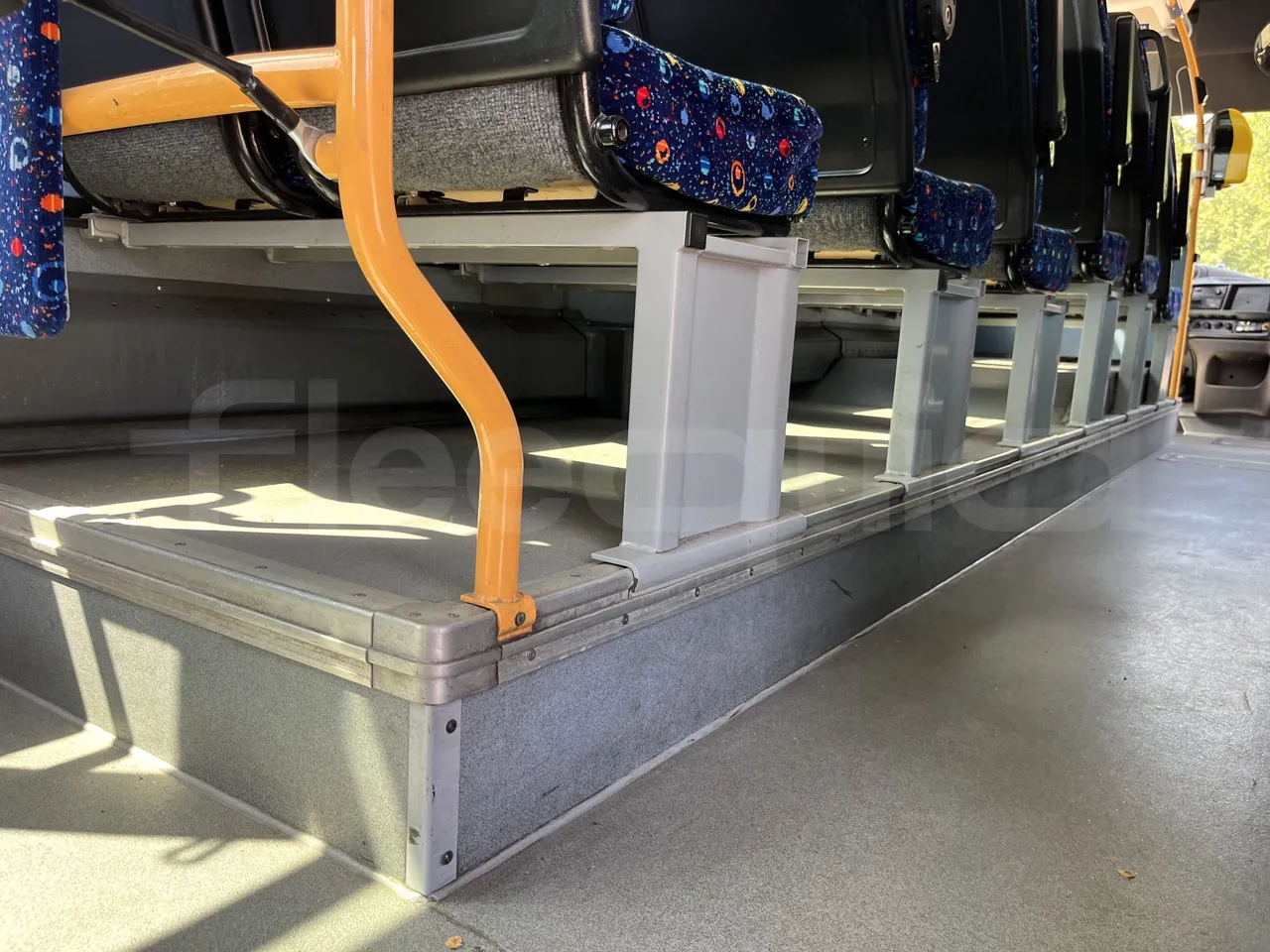 Iveco Crossway - Power Outlets