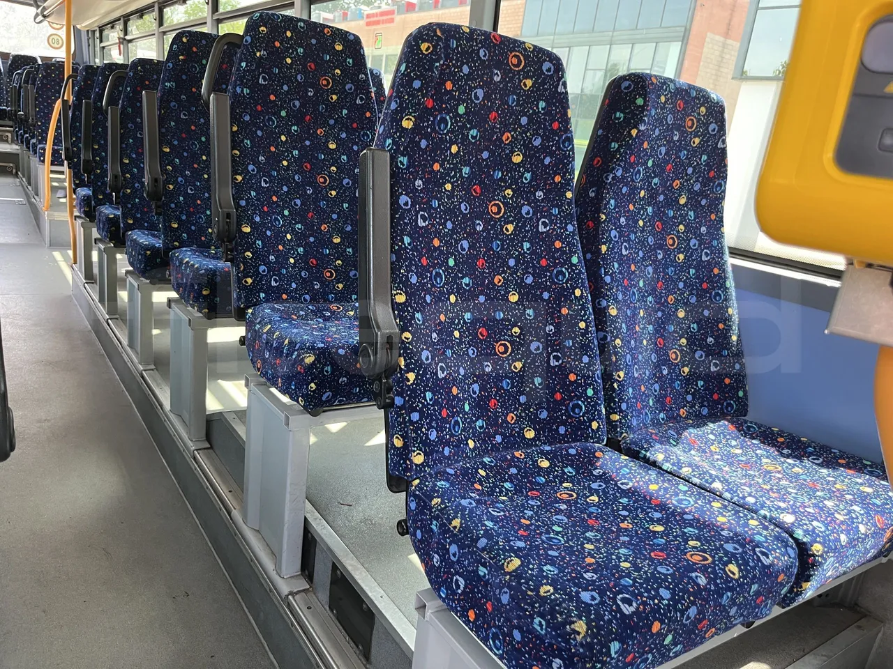 Iveco Crossway - Hostess Seat
