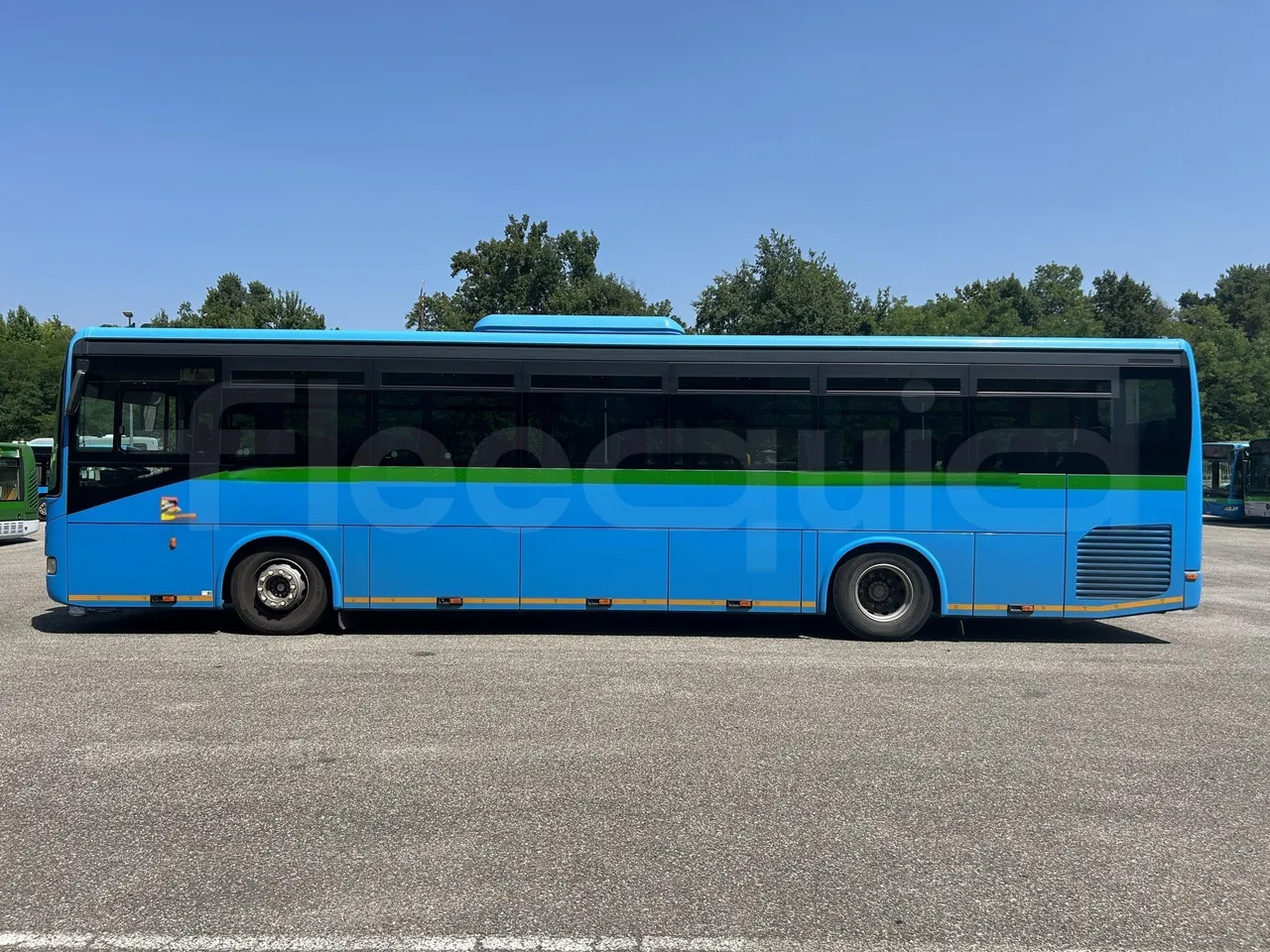 Iveco Crossway - Left Side