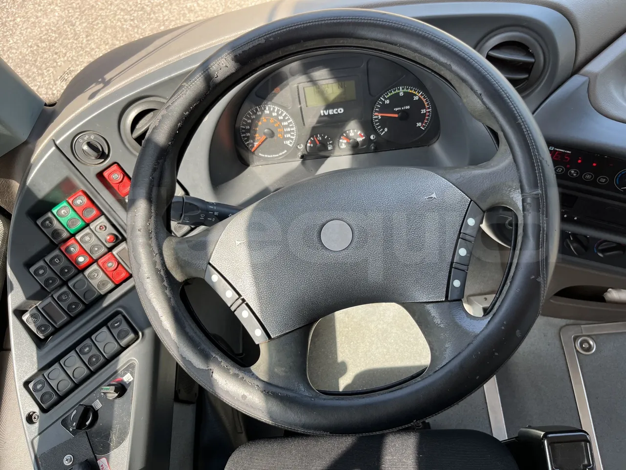 Iveco Crossway - Steering Wheel