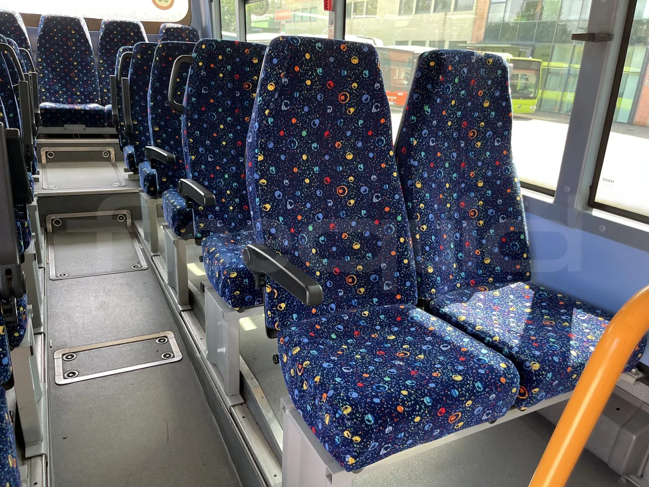 Iveco Crossway - Table