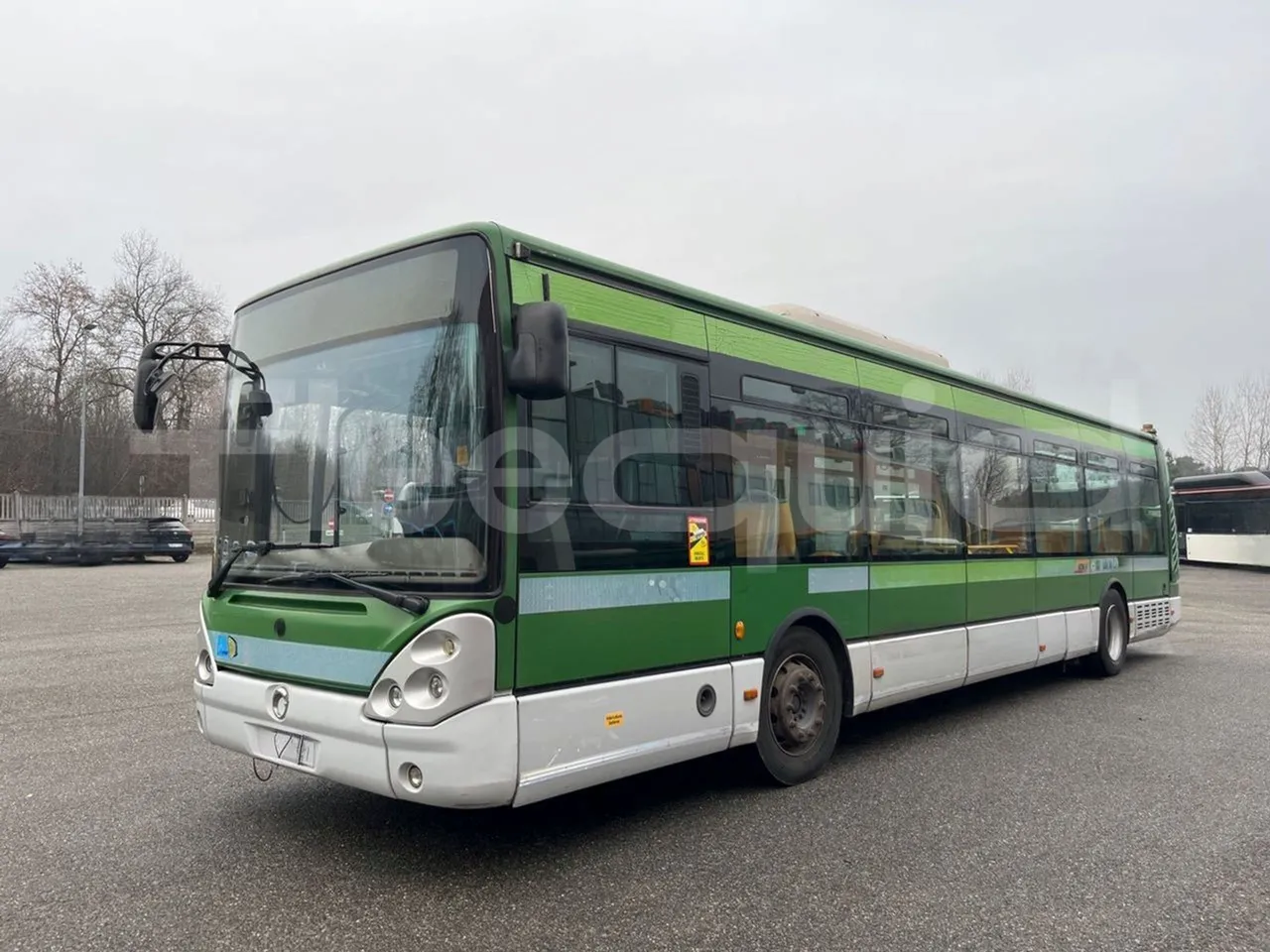 Irisbus Citelis PS09D1 PS09D1-98  - Euro5 - 213kW - 11.990mt - 3/4 front left