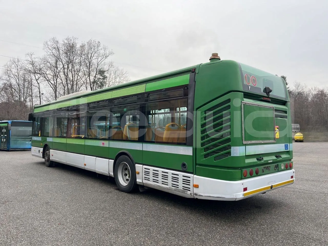 Irisbus Citelis PS09D1 PS09D1-98  - Euro5 - 213kW - 11.990mt - 3/4 left rear side