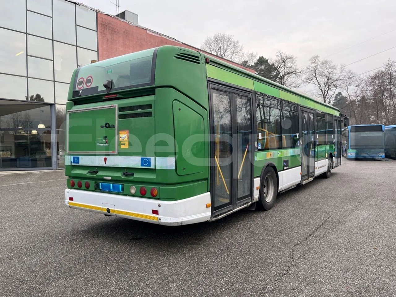 Irisbus Citelis PS09D1 PS09D1-98  - Euro5 - 213kW - 11.990mt - 3/4 right rear doors closed