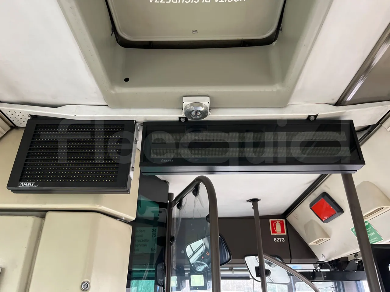 Irisbus Citelis PS09D1 PS09D1-98  - Euro5 - 213kW - 11.990mt - camera accessories photo