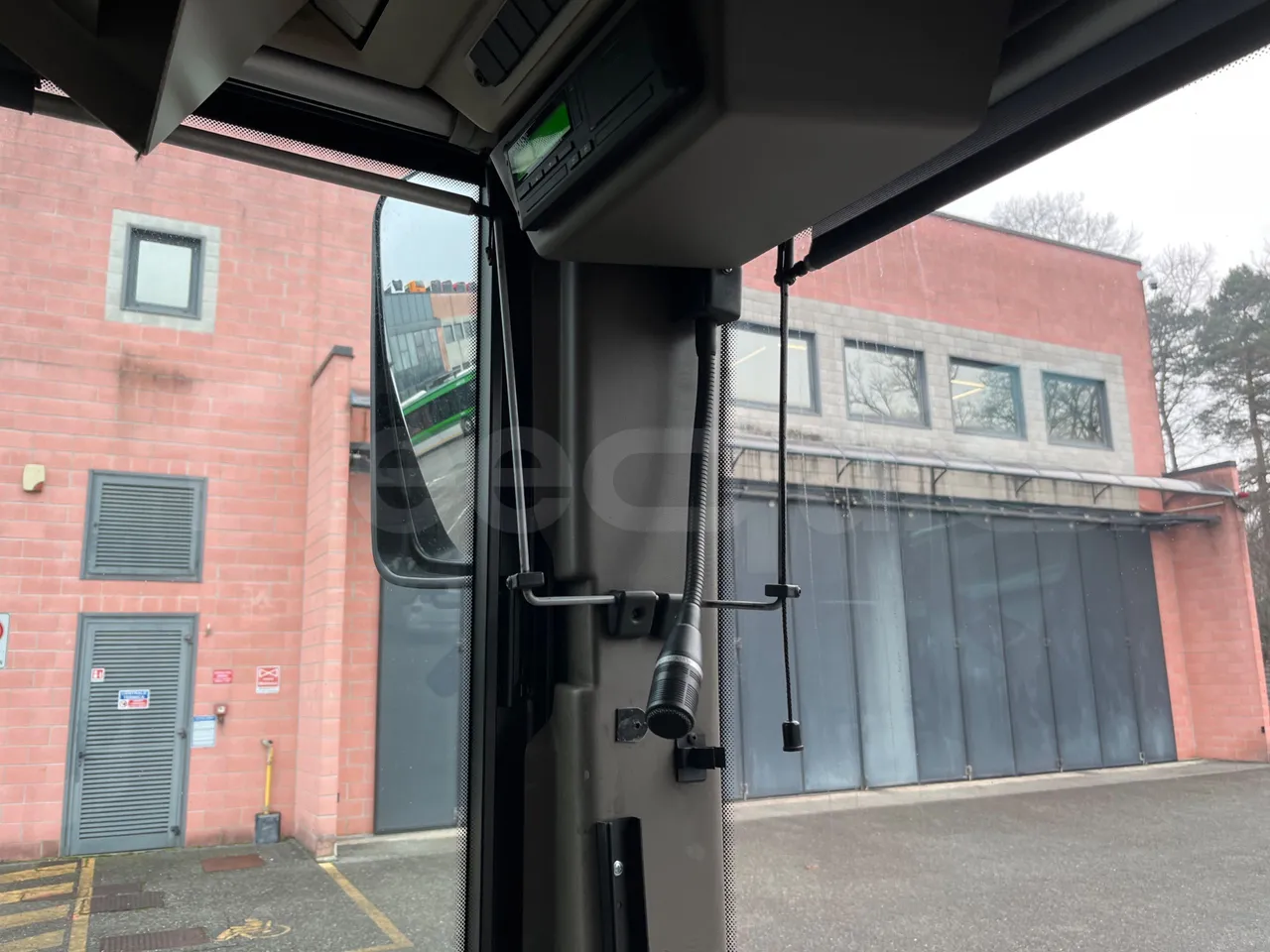 Irisbus Citelis PS09D1 PS09D1-98  - Euro5 - 213kW - 11.990mt - driver microphone accessories photo