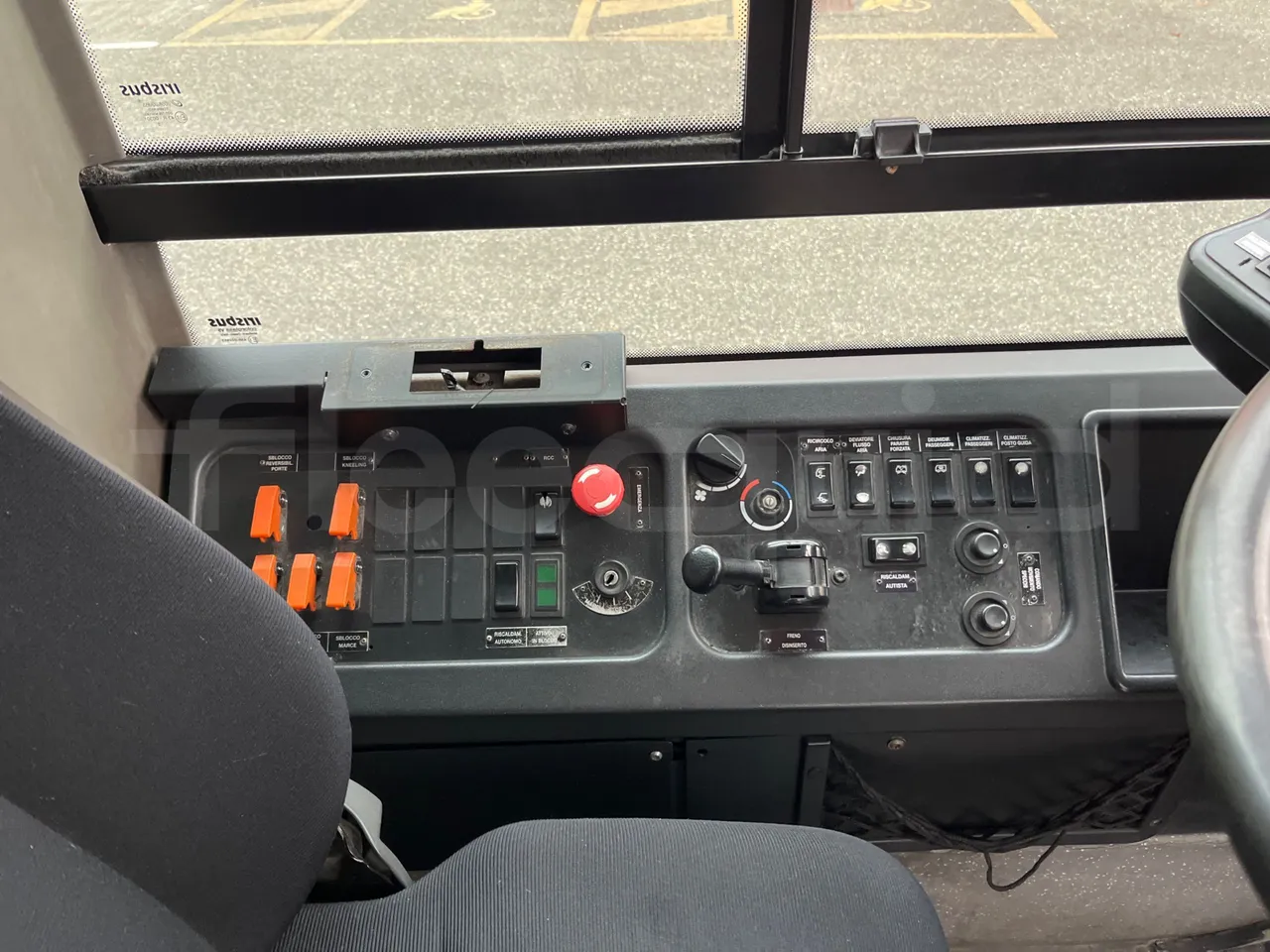 Irisbus Citelis PS09D1 PS09D1-98  - Euro5 - 213kW - 11.990mt - radio accessories photo