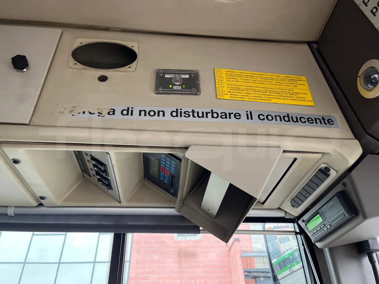 Irisbus Citelis PS09D1 PS09D1-98  - Euro5 - 213kW - 11.990mt - onboard devices 2