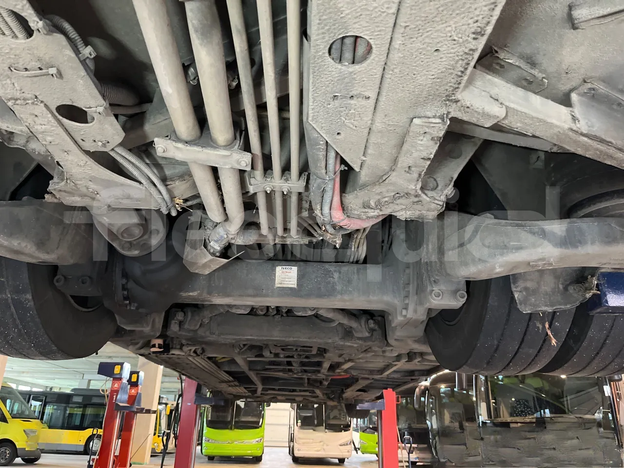 Irisbus Citelis PS09D1 PS09D1-98  - Euro5 - 213kW - 11.990mt - central axle (18m)