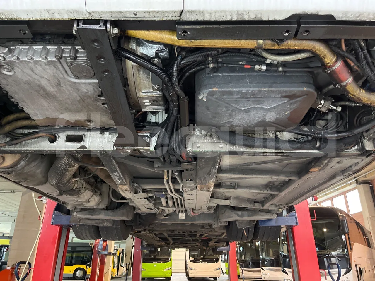 Irisbus Citelis PS09D1 PS09D1-98  - Euro5 - 213kW - 11.990mt - bellows turntable (18m)