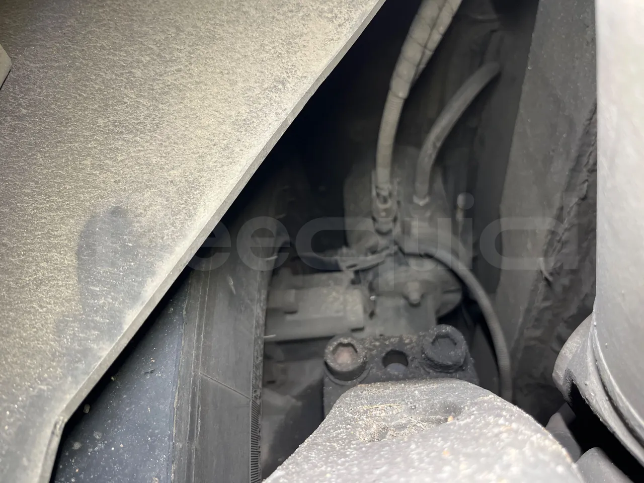 Irisbus Citelis PS09D1 PS09D1-98  - Euro5 - 213kW - 11.990mt - axle 2 caliper brakes left