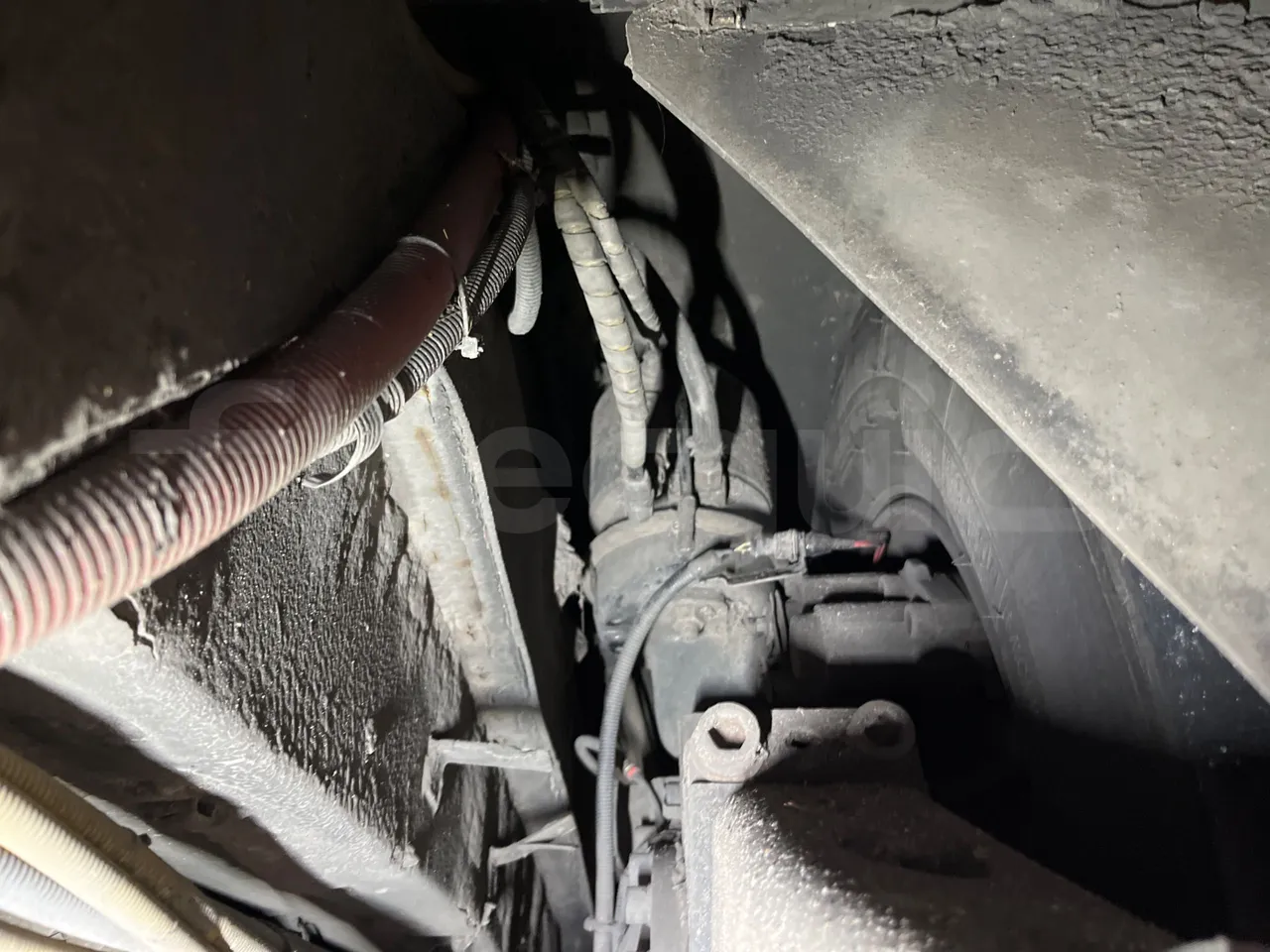 Irisbus Citelis PS09D1 PS09D1-98  - Euro5 - 213kW - 11.990mt - axle 2 caliper brakes right