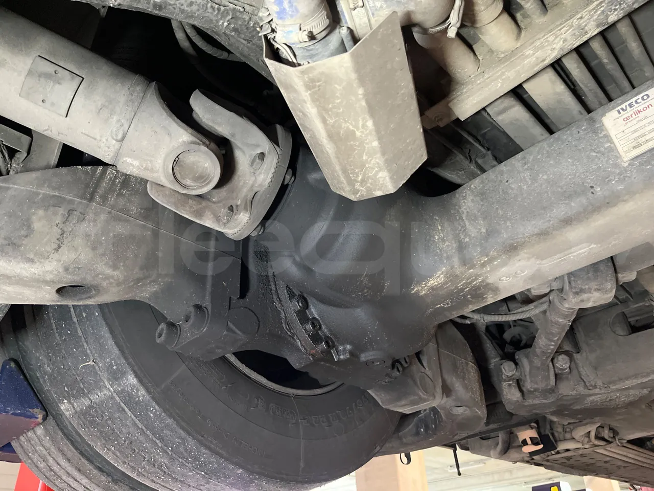 Irisbus Citelis PS09D1 PS09D1-98  - Euro5 - 213kW - 11.990mt - differential photo