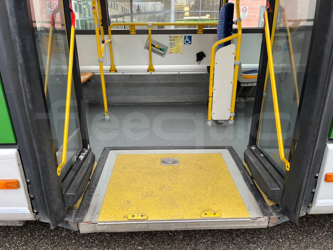 Irisbus Citelis PS09D1 PS09D1-98  - Euro5 - 213kW - 11.990mt - disabled area photo