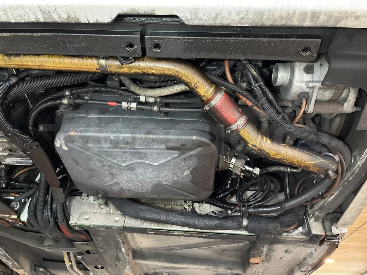 Irisbus Citelis PS09D1 PS09D1-98  - Euro5 - 213kW - 11.990mt - engine without protection