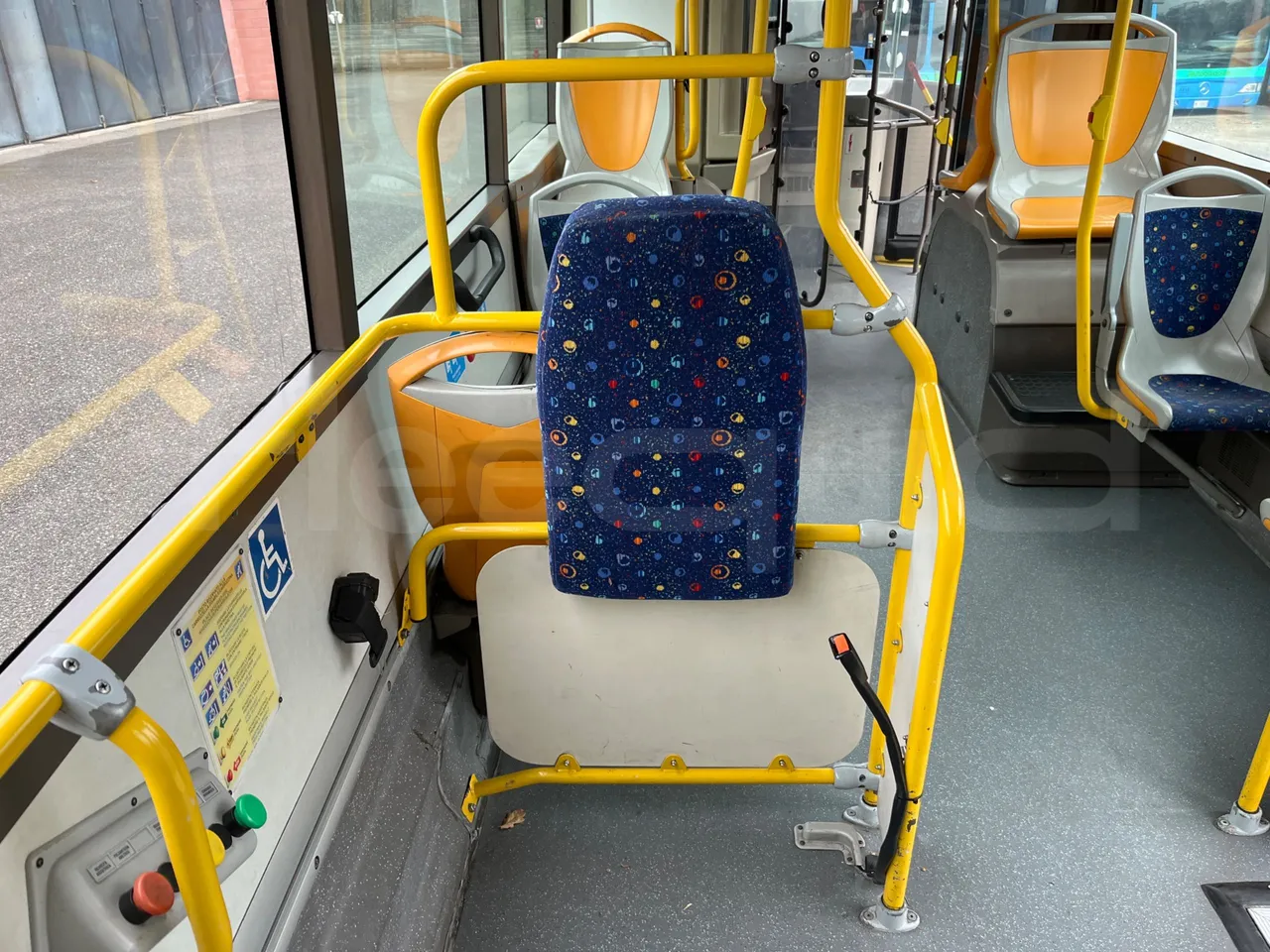 Irisbus Citelis PS09D1 PS09D1-98  - Euro5 - 213kW - 11.990mt - folding seat photo